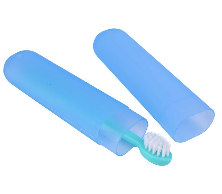 Estuche para cepillo de dientes portatil, Férulas Dentales .NET