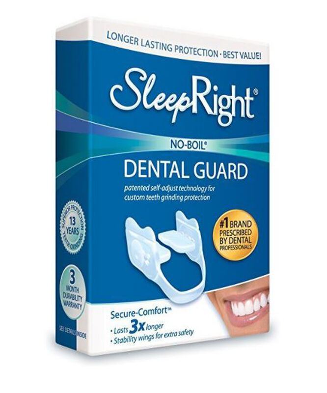 yoyo Protector Bucal Dental De Silicona Bruxismo Ayuda Para Dormir Mordaza  De Dientes Nocturna