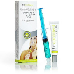 Blanqueamiento Dental Premium con peróxido 0,1% y Gloss incluido