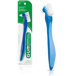 Cepillo para limpiar dentaduras Cepillo para limpiar dentaduras