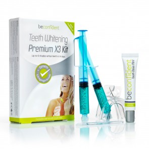 Blanqueamiento dental Premium con peróxido X3