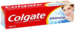 Colgate Whitening Pasta de Dientes Blanqueadora